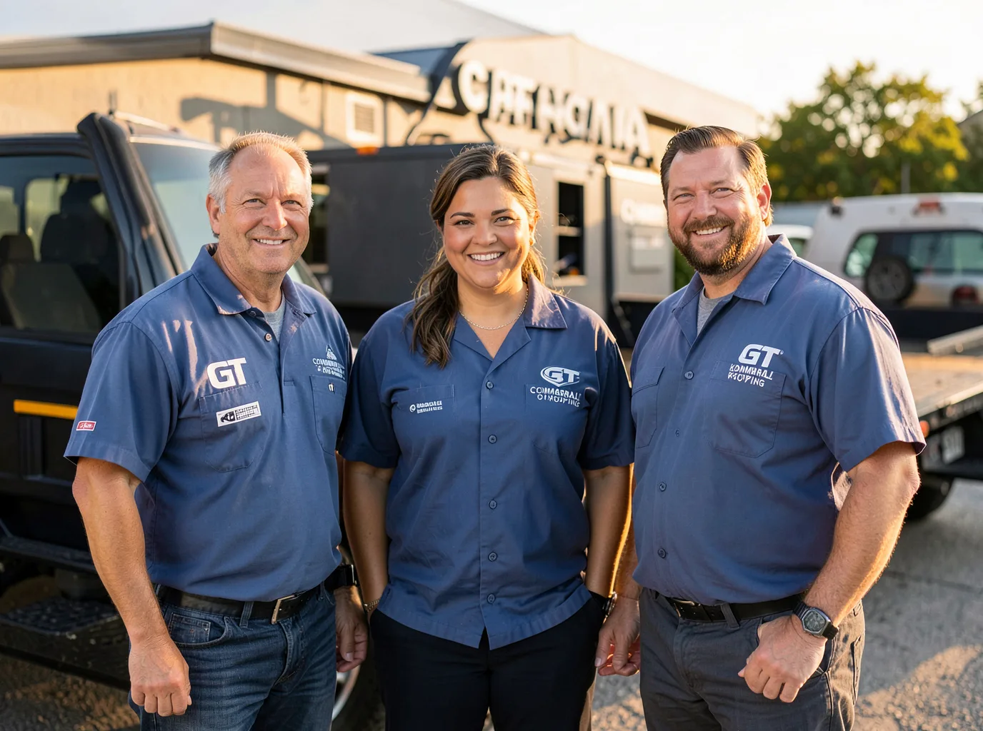 Flat Roof Repair company in Hallowell, ME